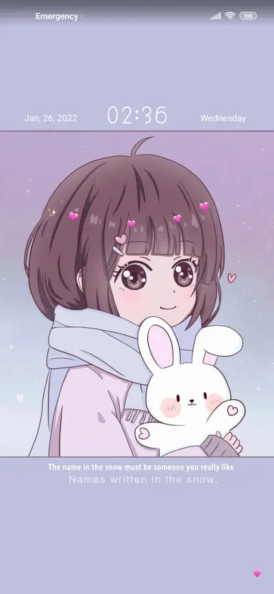 Your little cutie - Screenshot 1