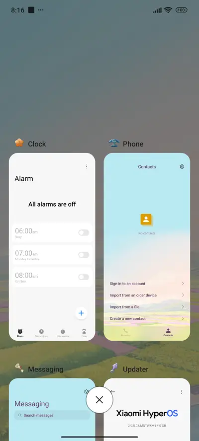 Sakura Journey - Screenshot 5
