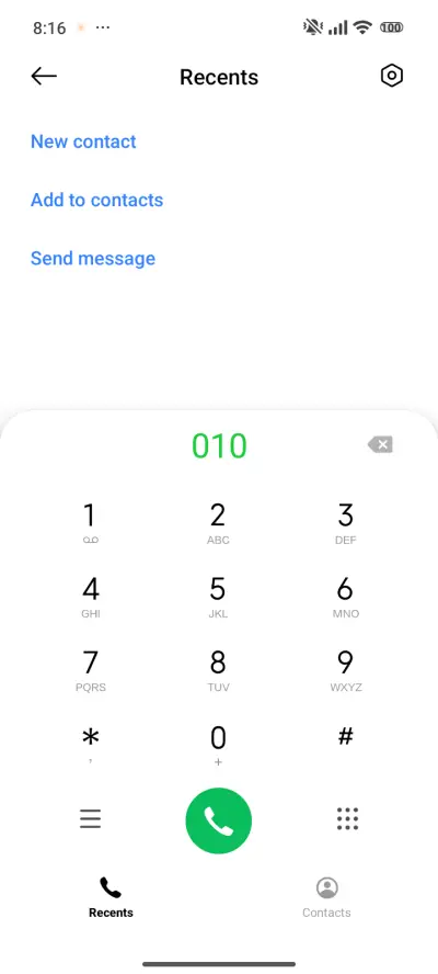 Space Phone - Screenshot 6