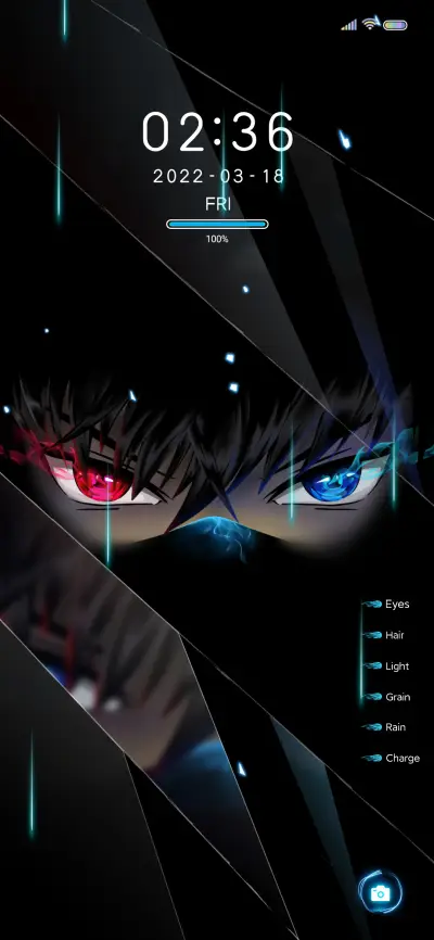 Assassin THEME for Xiaomi MIUI HyperOS