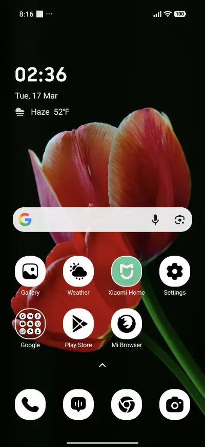 Velvet Tulip - Screenshot 2