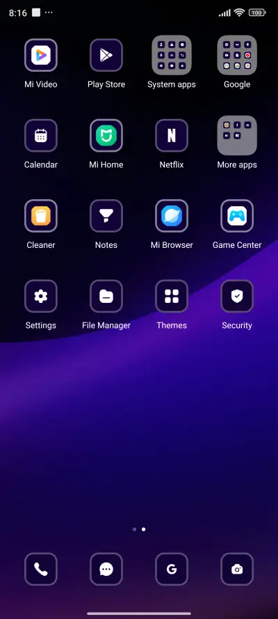 Grad lines - Screenshot 3