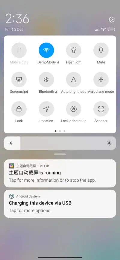 Round colored ball - Screenshot 5