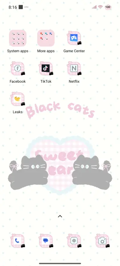 Kawaii kitten - Screenshot 3