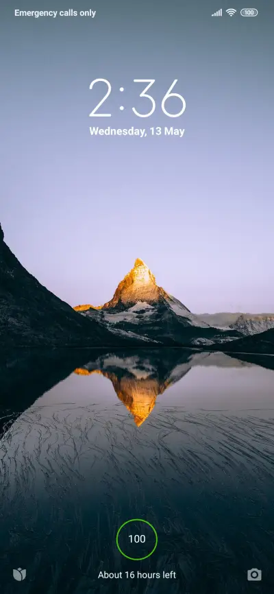 Official MIUI Theme_64 - Screenshot 1