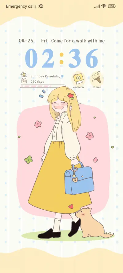 Romantic Walk - Screenshot 2