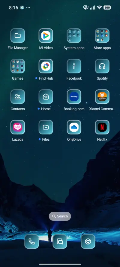 Light Mountain - Screenshot 3