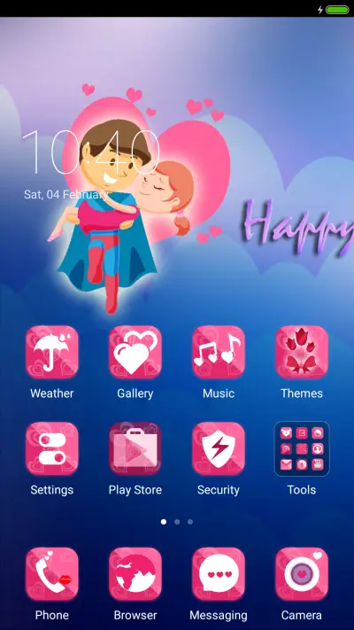 Lovely [Love] - Screenshot 2