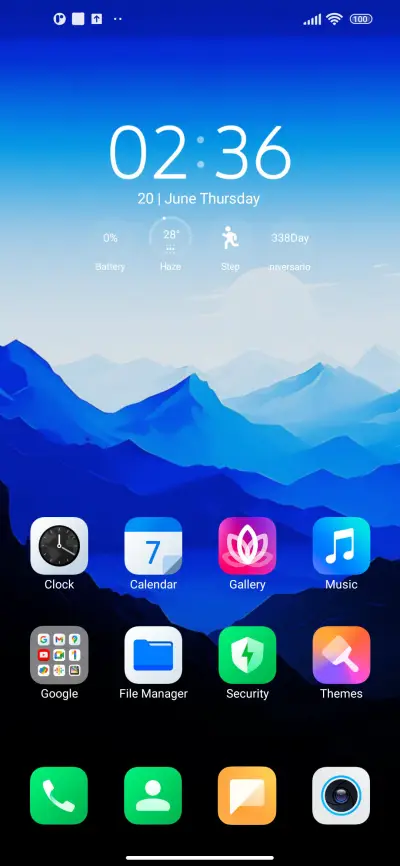 DARK7 - Screenshot 2