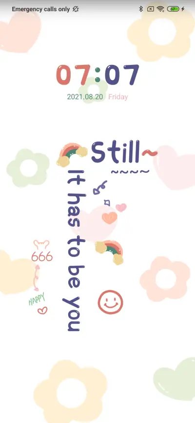 Hey careless - Screenshot 1