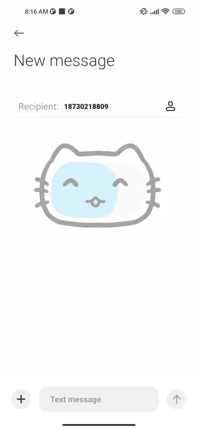 Line meow power - Screenshot 8