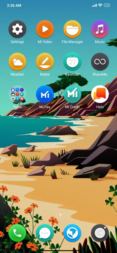 UI V19 - Screenshot 2