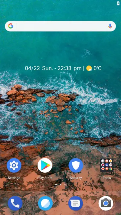 ANDROID POPSICLE - Screenshot 2