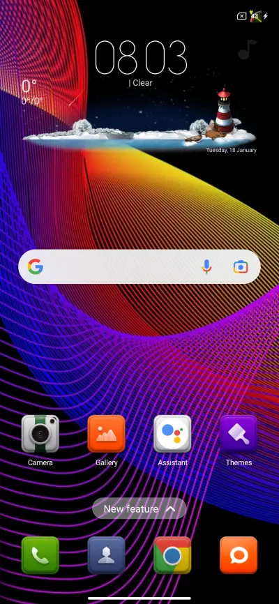 KasablankaNCF - Screenshot 2