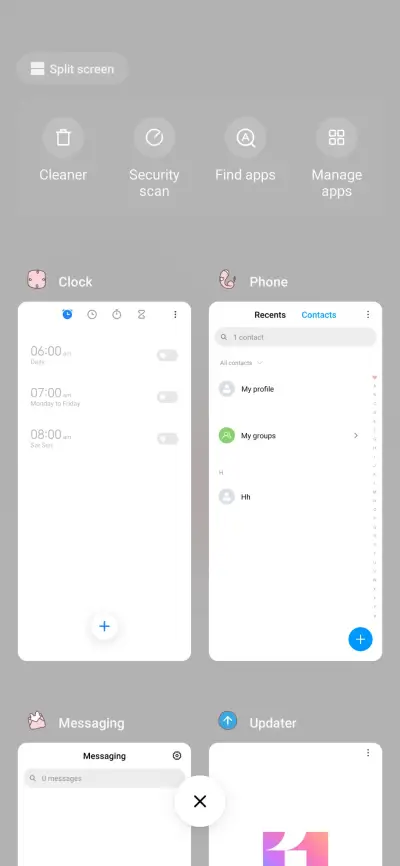 Give you my care - Screenshot 4