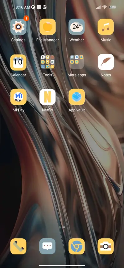 fluid - Screenshot 3