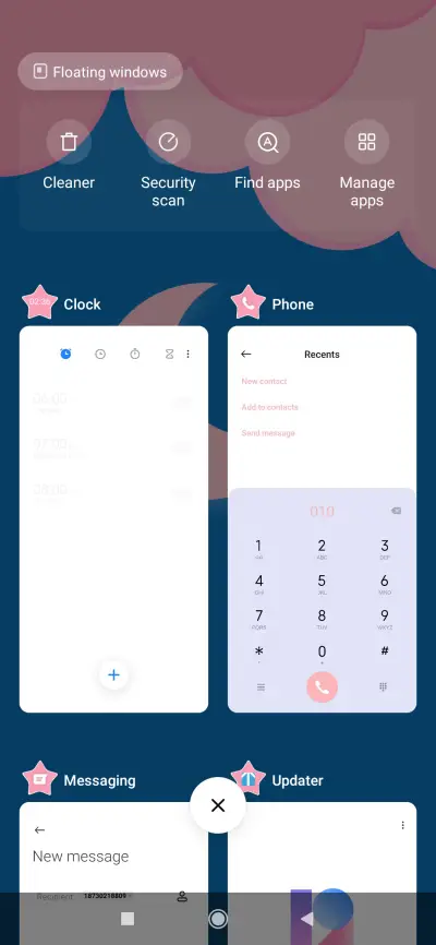Star _ Moon_3MDS - Screenshot 4