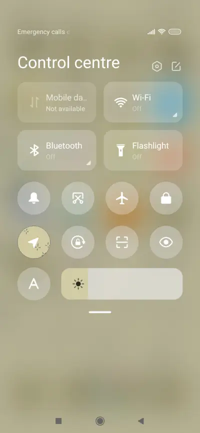 Vector Stars Falling_3MDS - Screenshot 5