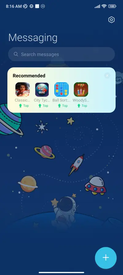 Cute Star River - Screenshot 8