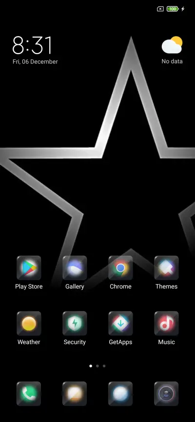 Argentum - Screenshot 2