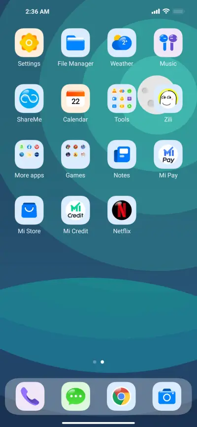 Minimal Night - Screenshot 3