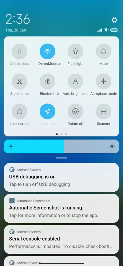 Natural - Screenshot 5