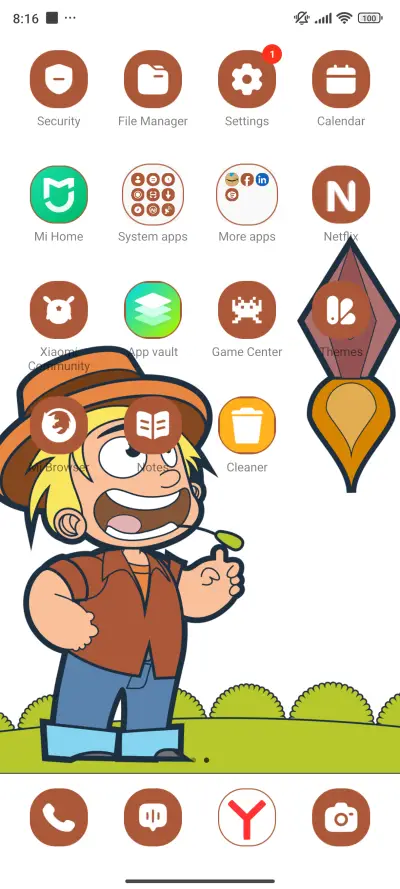 Funny Boy - Screenshot 3