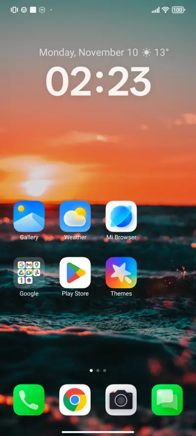 Geometry - Screenshot 2