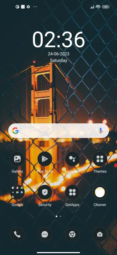 Landscape - Screenshot 2