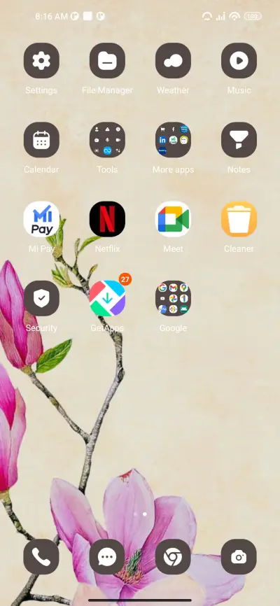 Flower Art - Screenshot 3