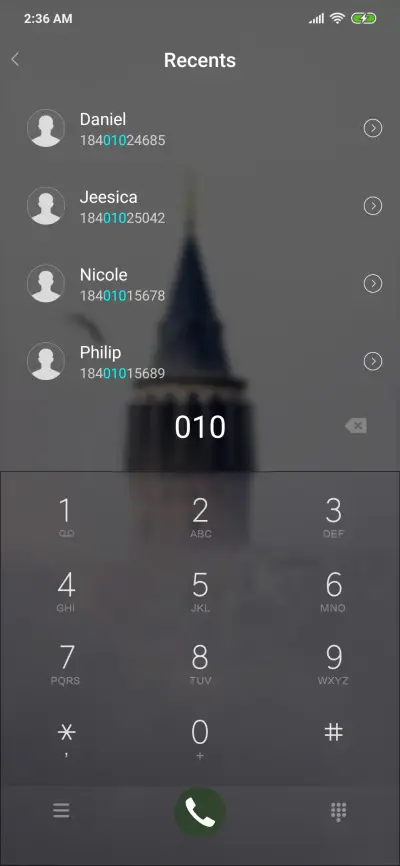 Istanbul V10 - Screenshot 6