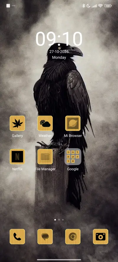 MANUKMU GEDHI - Screenshot 2