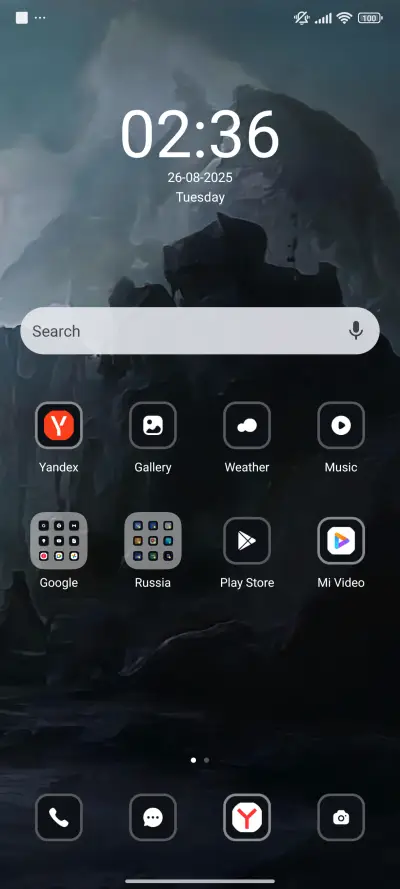 Dark Hill - Screenshot 2