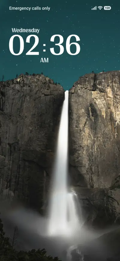 Waterfall