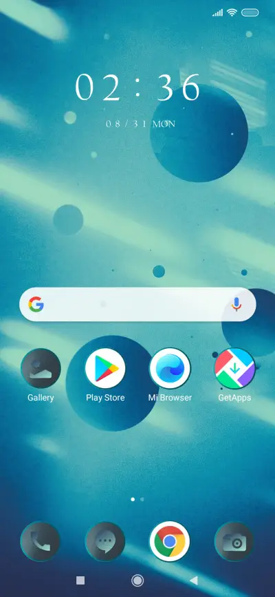 Falling Planets_3MDS - Screenshot 2