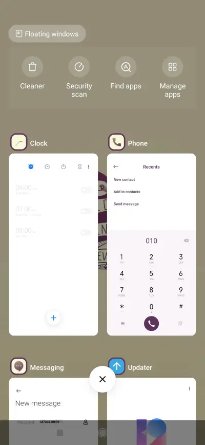 Granted_3MDS - Screenshot 4