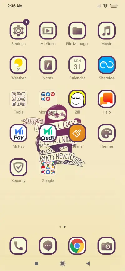 Granted_3MDS - Screenshot 3