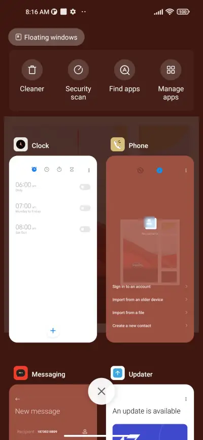 Again in a hurry - Screenshot 5