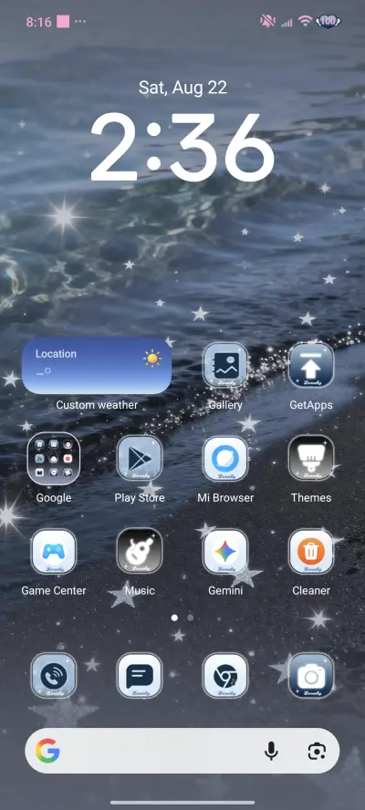 Gentle world - Screenshot 3