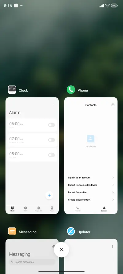 Feather - Screenshot 4