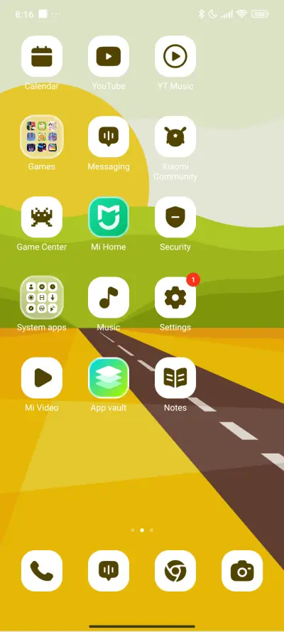 Golden Trail - Screenshot 3