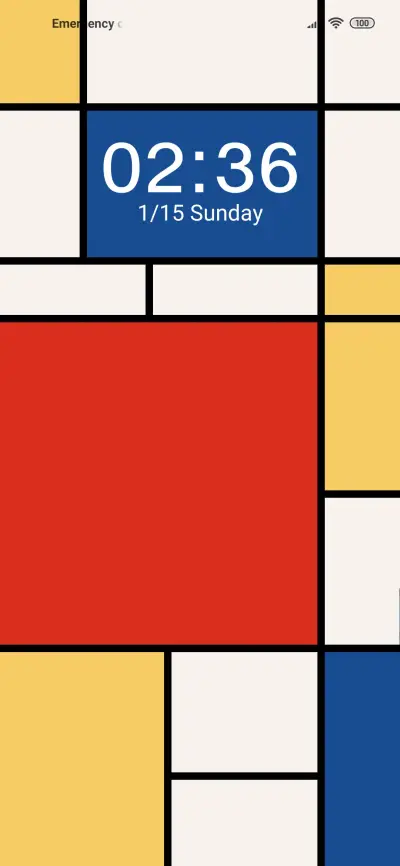 Red Blue & Yellow - Screenshot 2