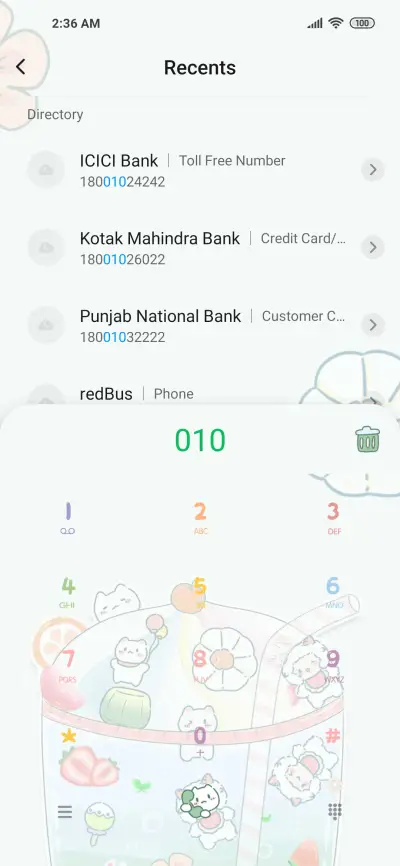 Fruity paradise - Screenshot 7