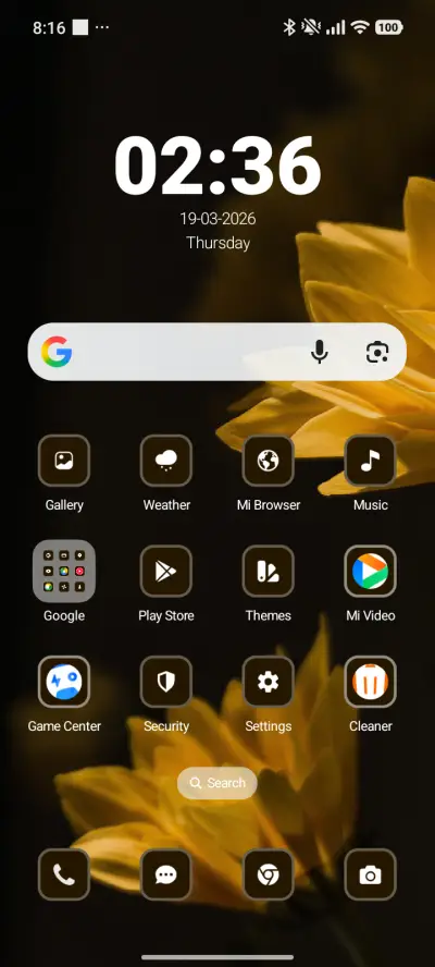 Flower - Screenshot 2