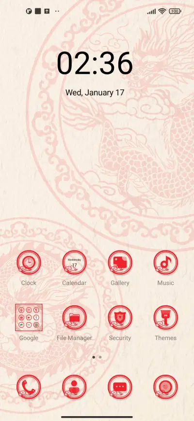 Dragon Rides on - Screenshot 2