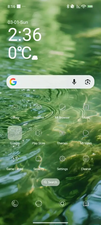 Greenery - Screenshot 2