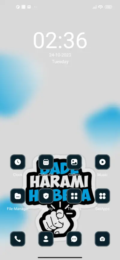 Harami - Screenshot 2