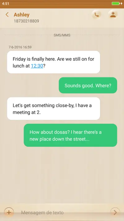 Wooden Style - Screenshot 8