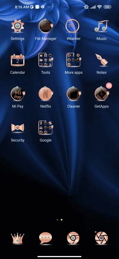 Golden flower - Screenshot 3