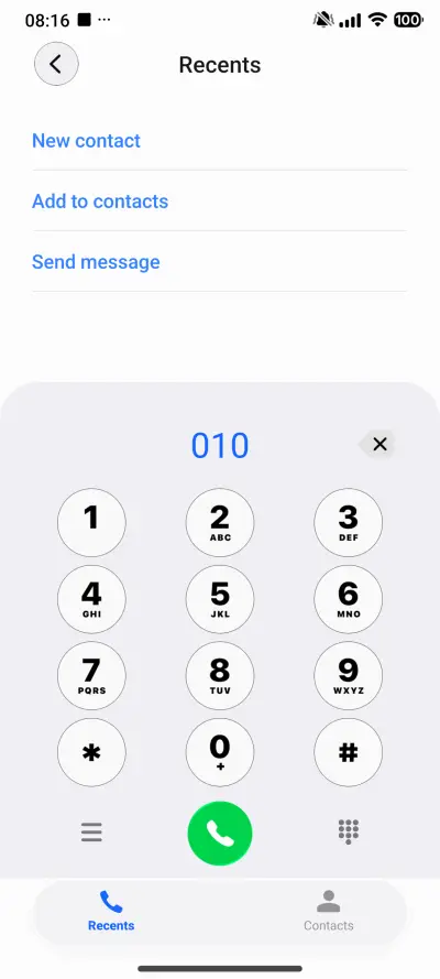 Pure white - Screenshot 6